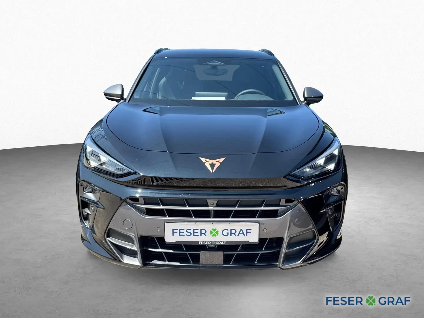 CUPRA Terramar 1.5 eTSI DSG HEAD-UP TOP-VIEW GJR NAVI el.HECK Noir - 2