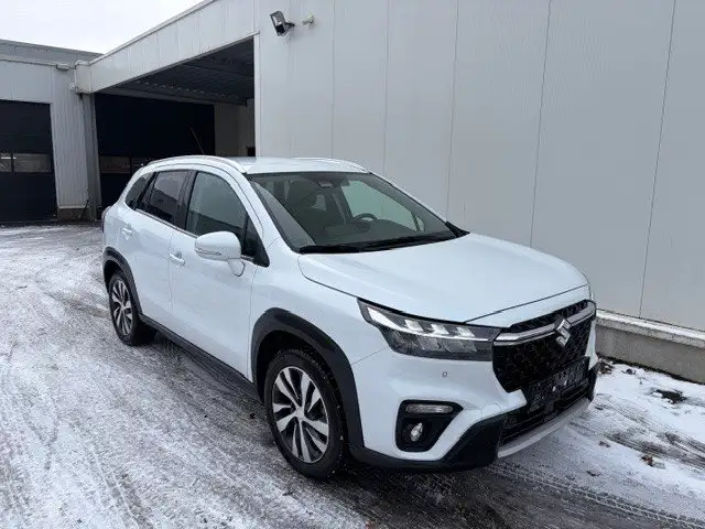 Suzuki SX4 S-Cross SX4 S-Cross 1.4 Boosterjet Hybrid Club