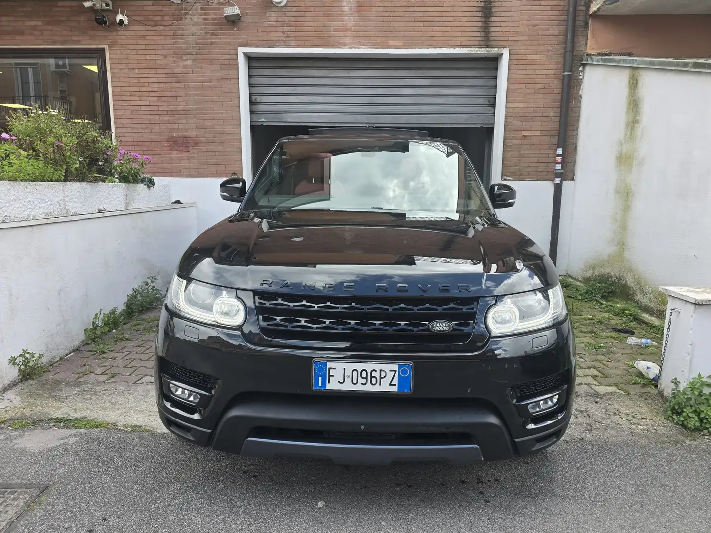 Land Rover Range Rover Sport Range Rover HSE Sport 3.0 tdV6 auto my17 Nero - 1
