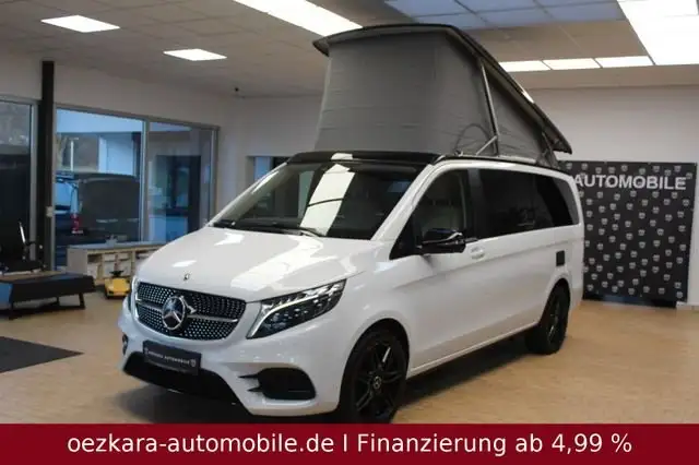 Mercedes-Benz Marco Polo V300 MarcoPolo Edition 4-Matic AMG EasyUp*Airmatic