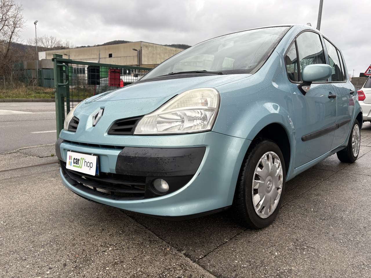 Renault Modus Modus 2008 1.2 16v Expression