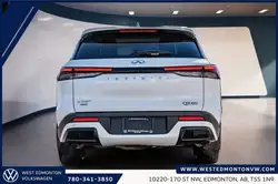 Infiniti QX60 2025