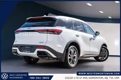 Infiniti QX60 2025