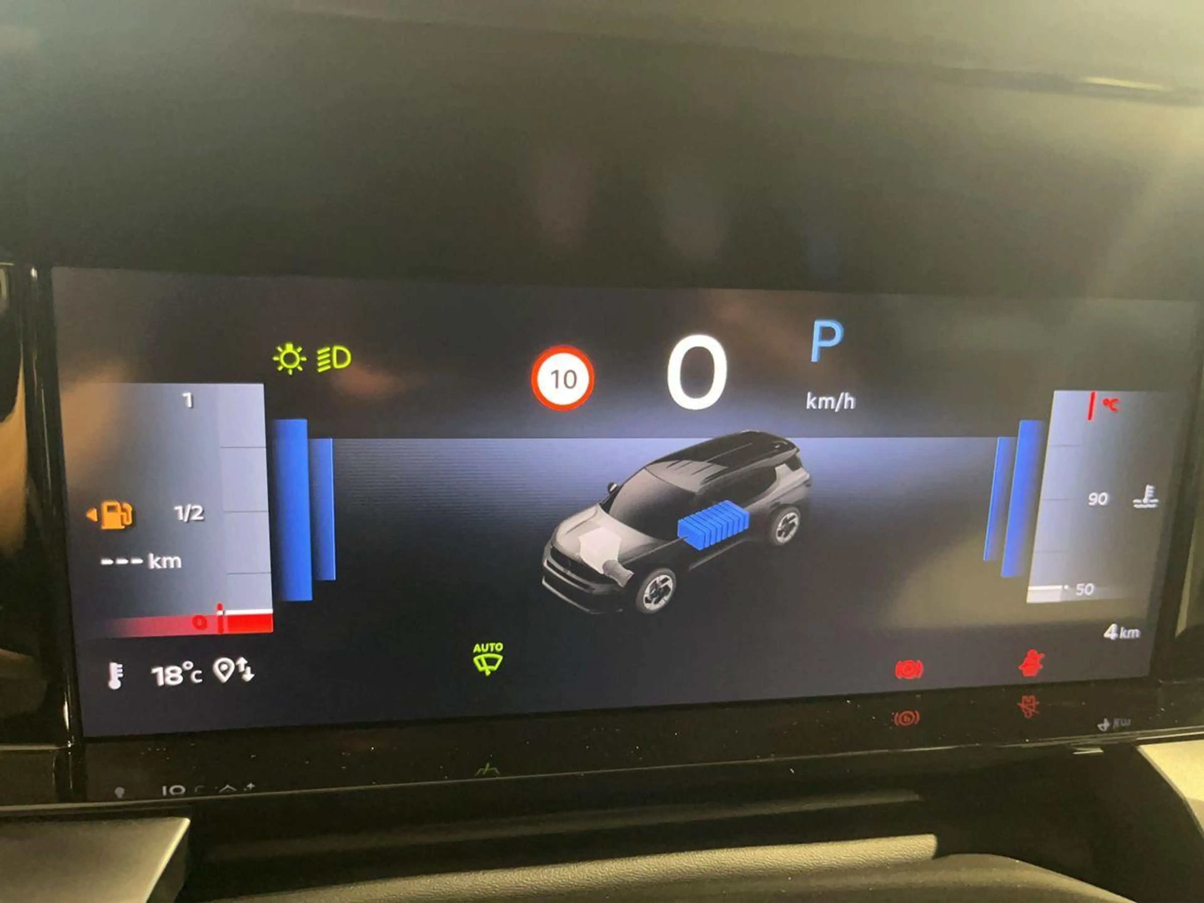 Opel Frontera GS *LED*NAVI*KAMERA*CARPLAY* — photo 14