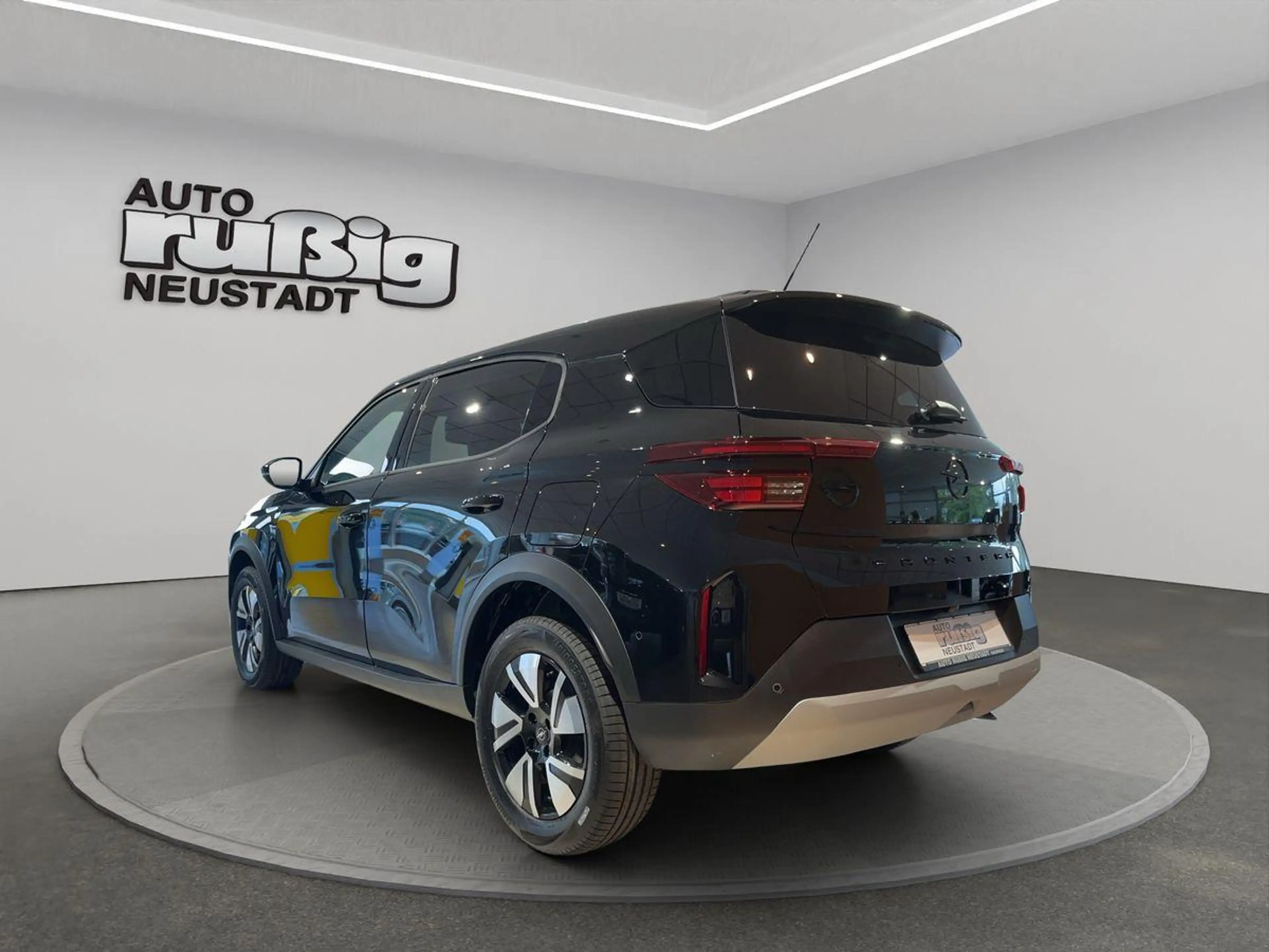 Opel Frontera GS *LED*NAVI*KAMERA*CARPLAY* — photo 3