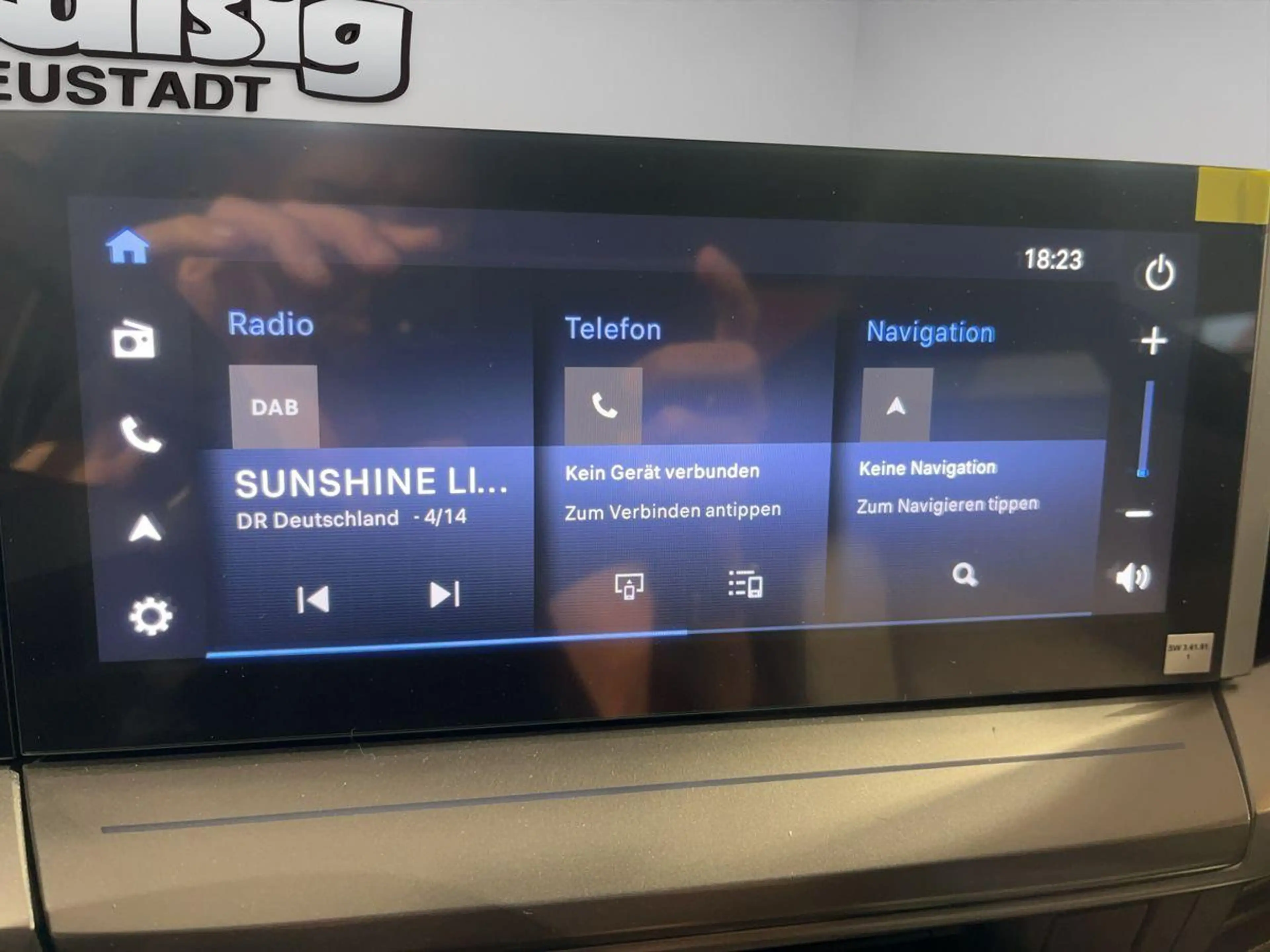 Opel Frontera GS *LED*NAVI*KAMERA*CARPLAY* — photo 15