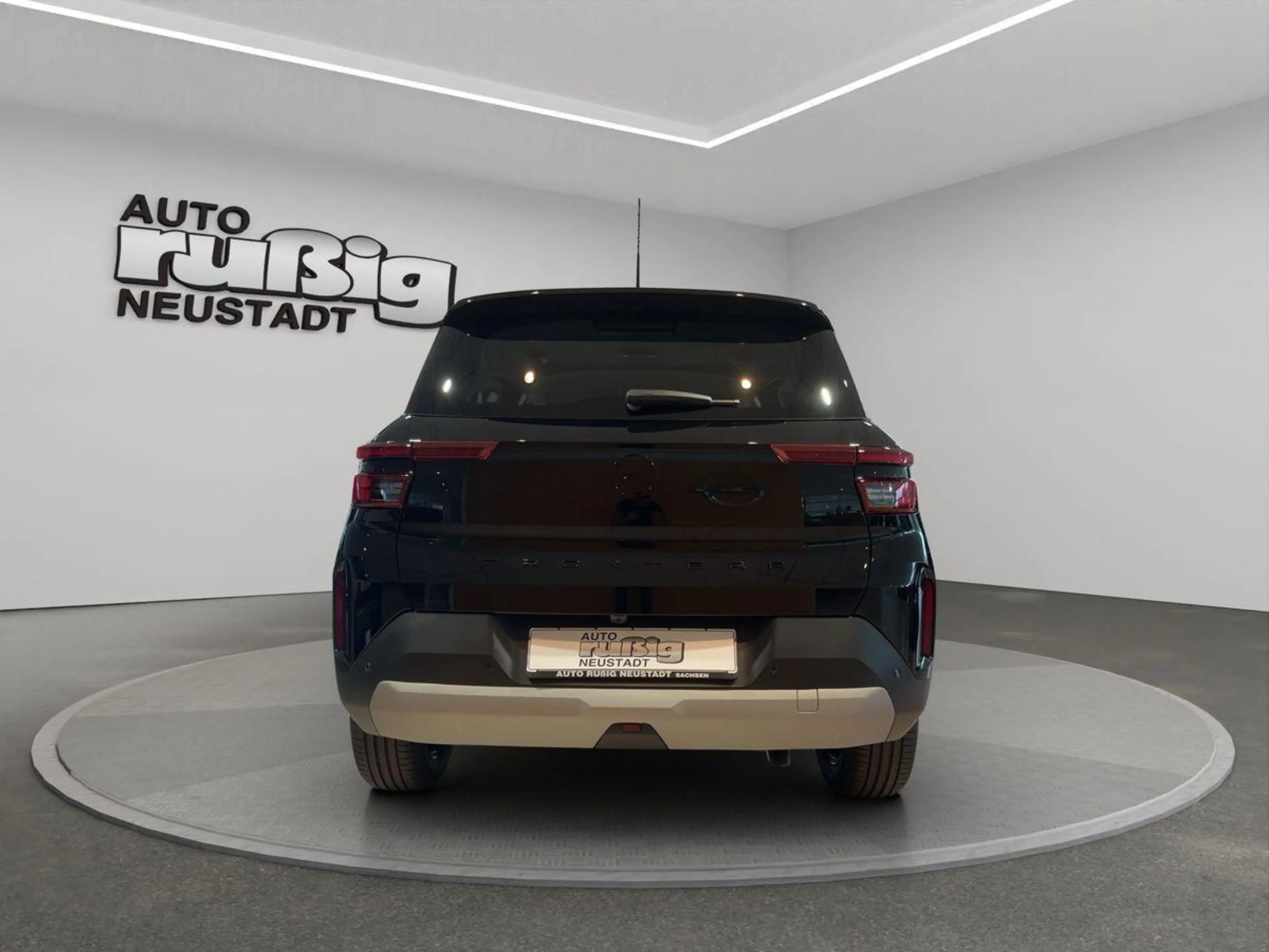 Opel Frontera GS *LED*NAVI*KAMERA*CARPLAY* — photo 4
