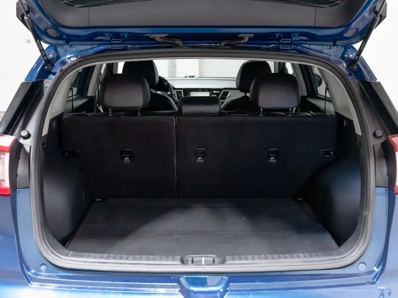 Kia Niro снимка Kia Niro