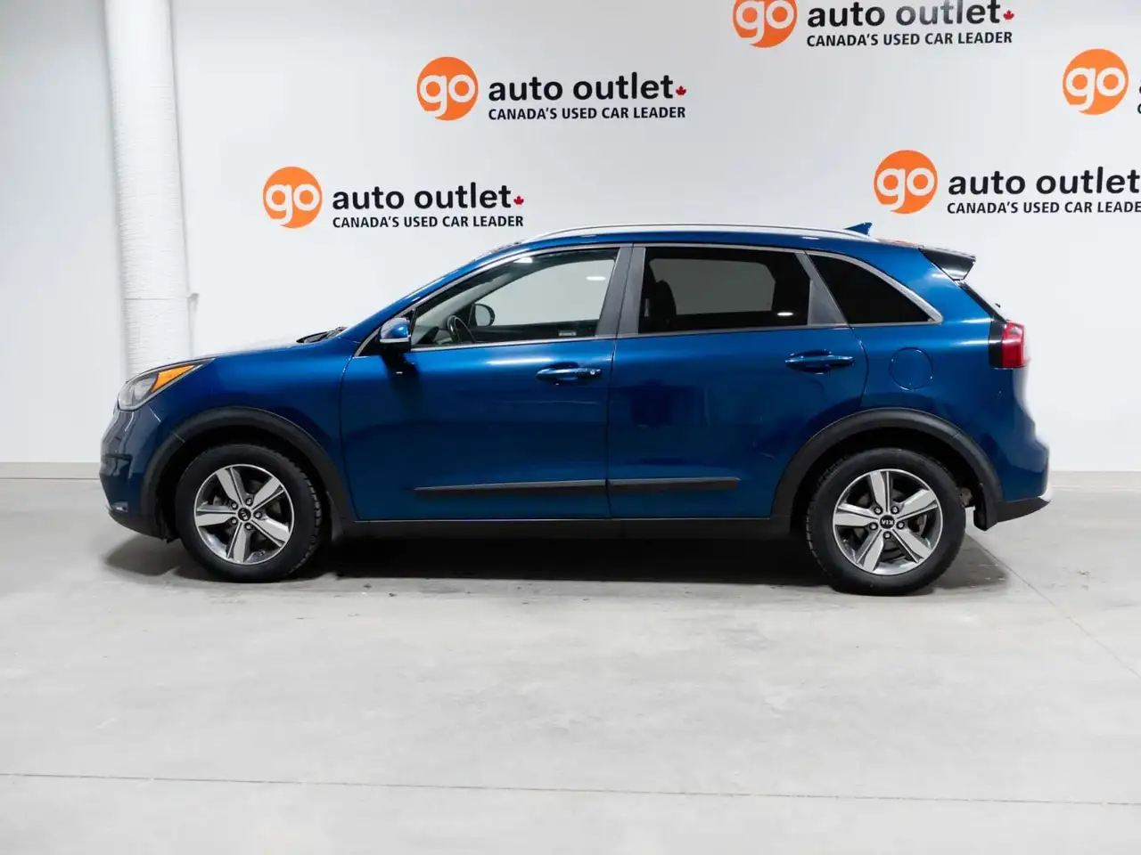 Kia Niro снимка Kia Niro