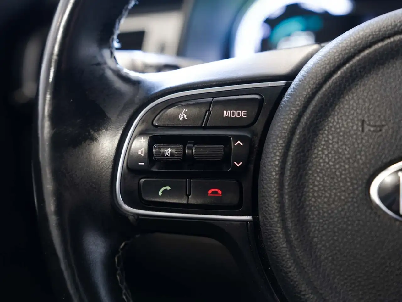 Kia Niro снимка Kia Niro