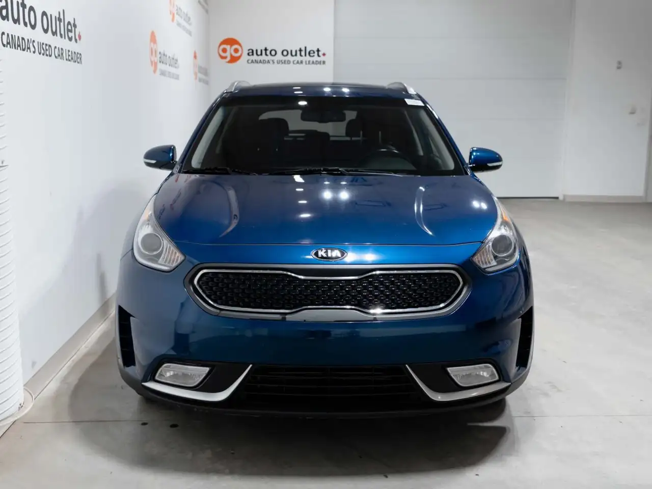 Kia Niro снимка Kia Niro