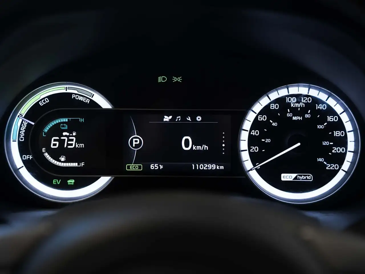 Kia Niro снимка Kia Niro