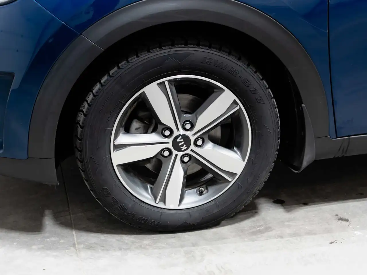 Kia Niro снимка Kia Niro