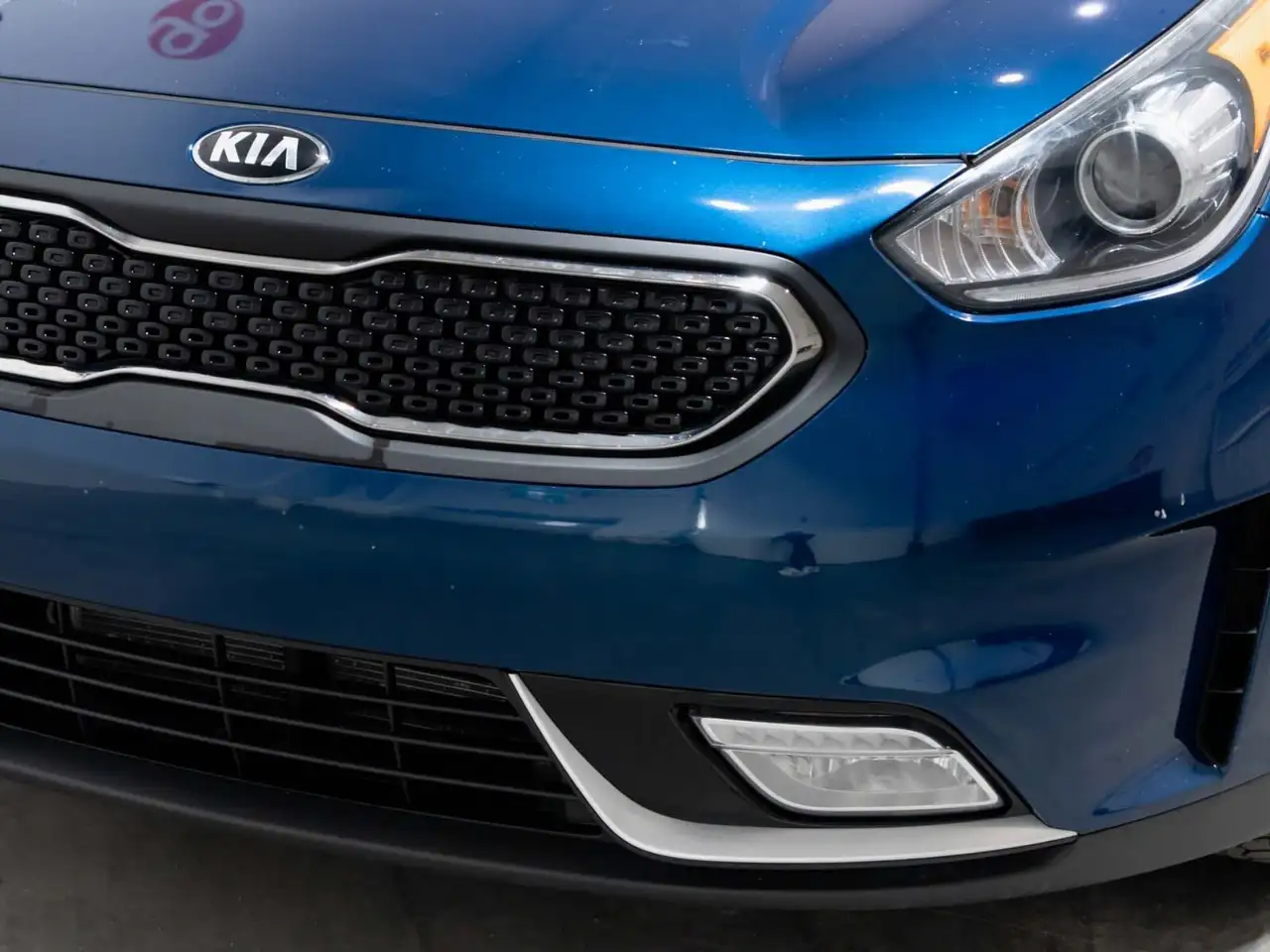 Kia Niro снимка Kia Niro