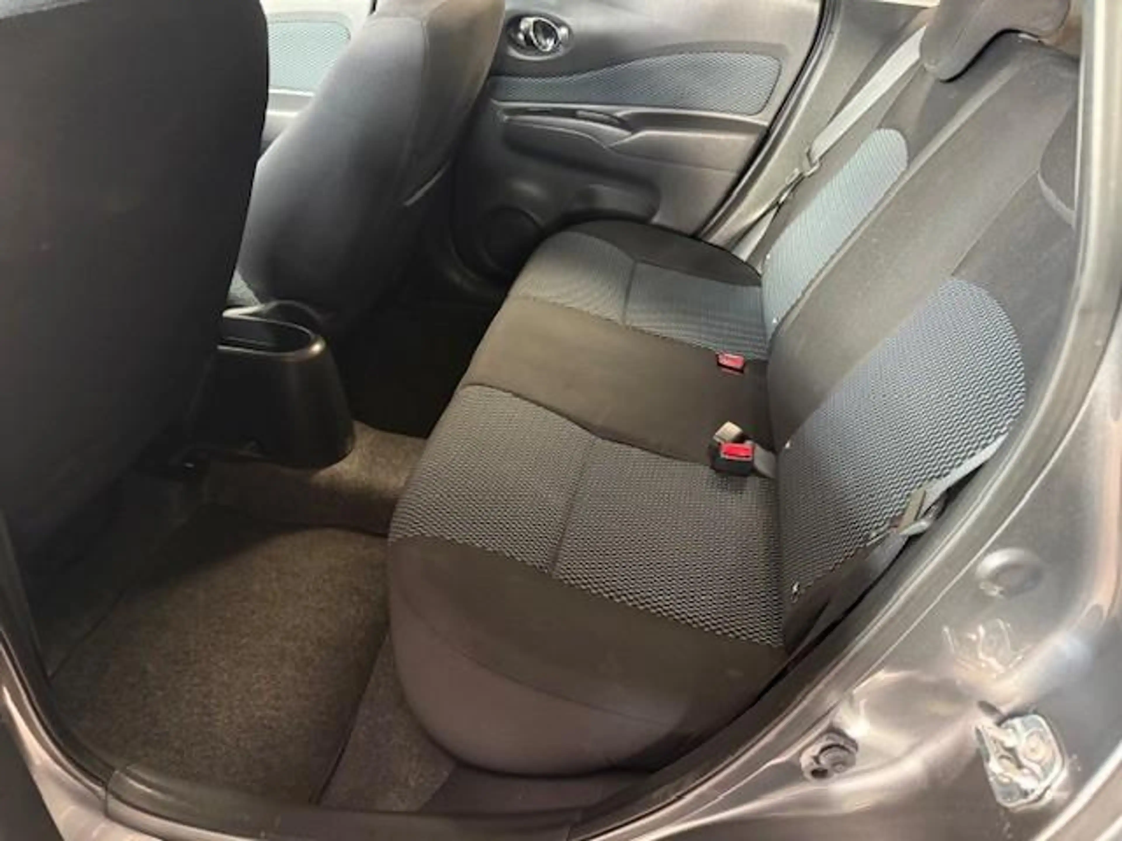 Nissan Note 1.2 Connect Edition — photo 9