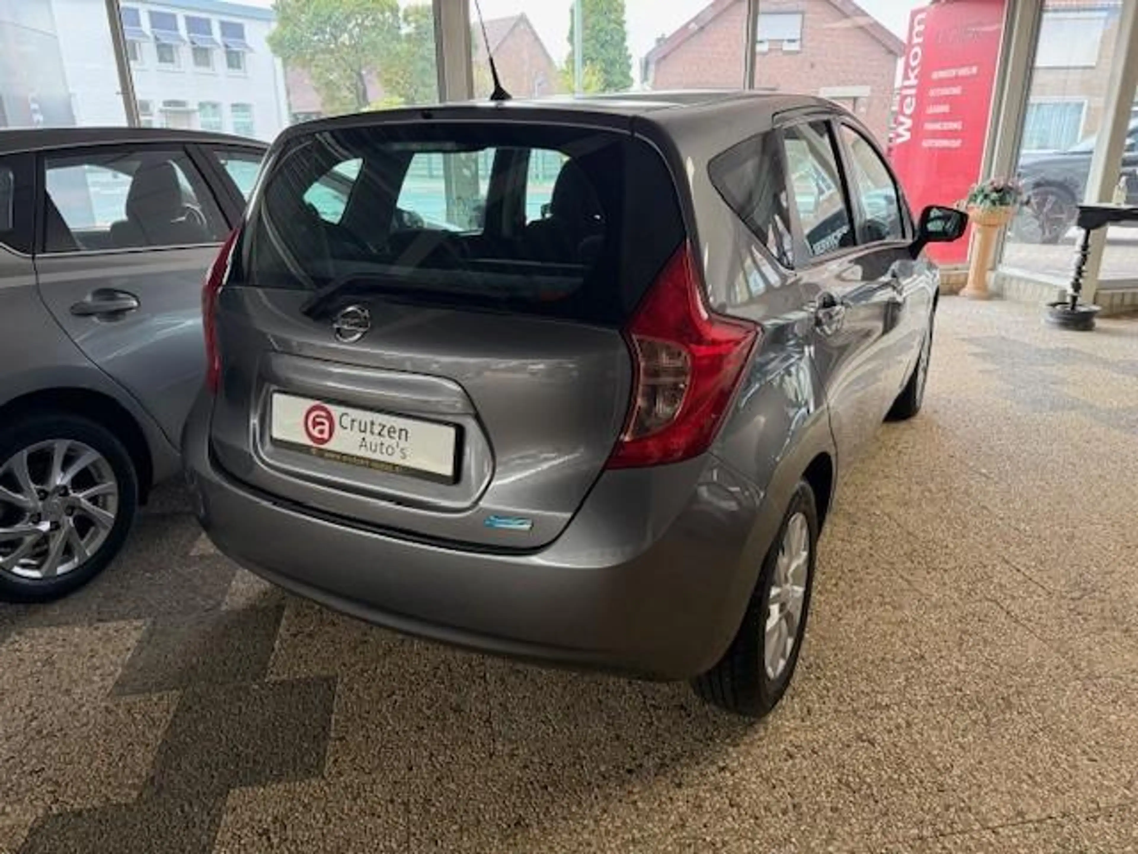 Nissan Note 1.2 Connect Edition — photo 3