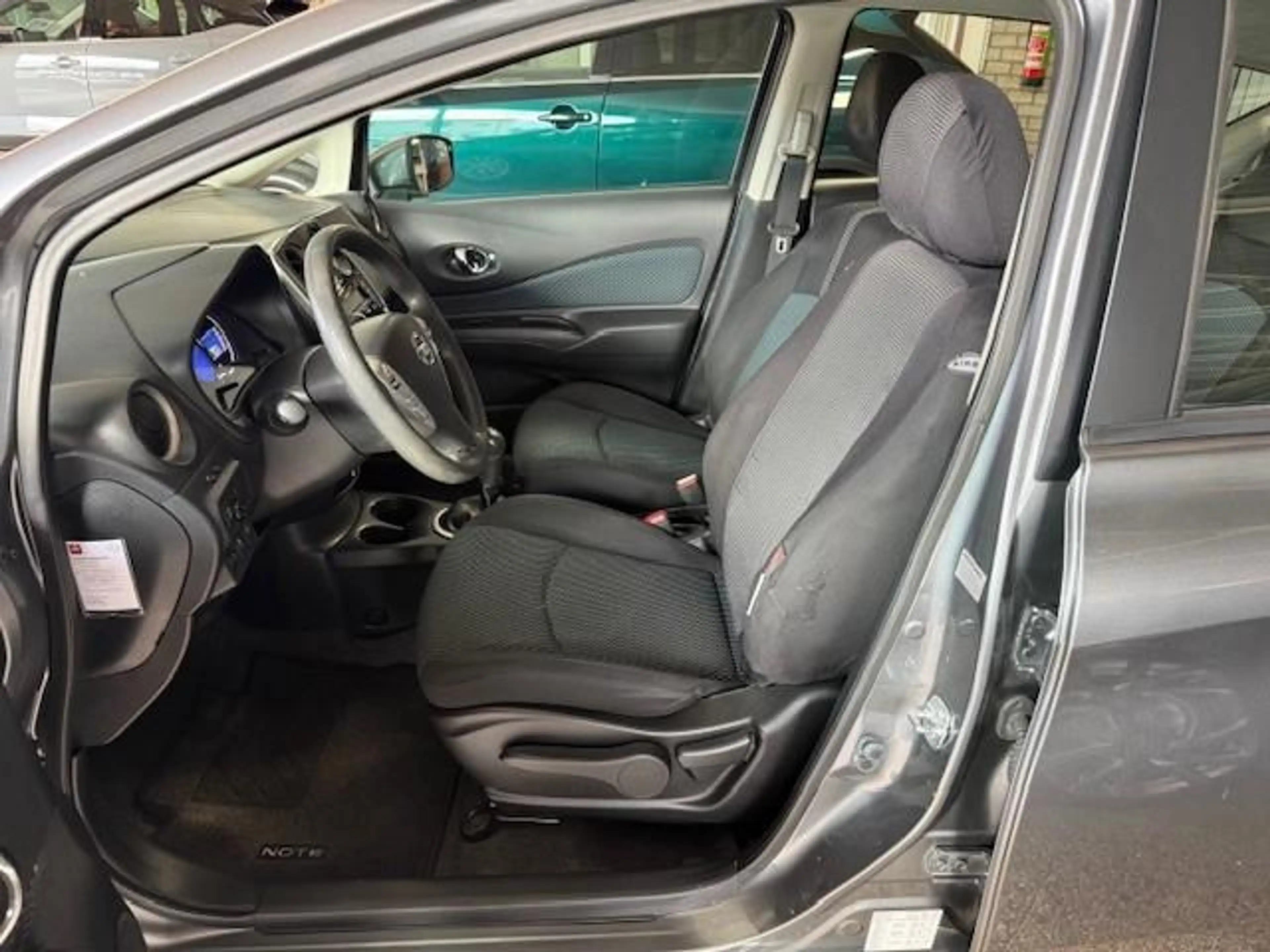Nissan Note 1.2 Connect Edition — photo 5