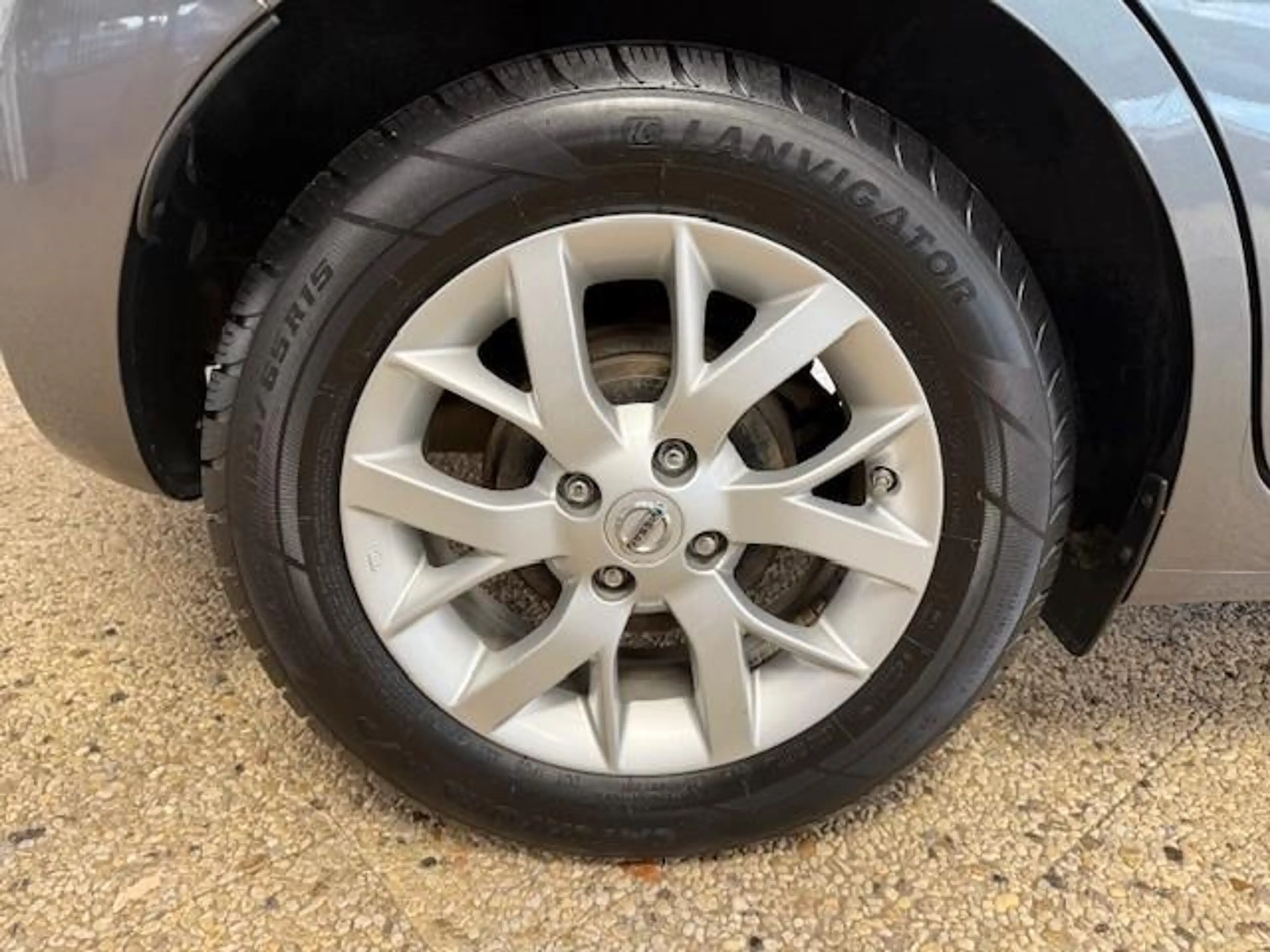 Nissan Note 1.2 Connect Edition — photo 11