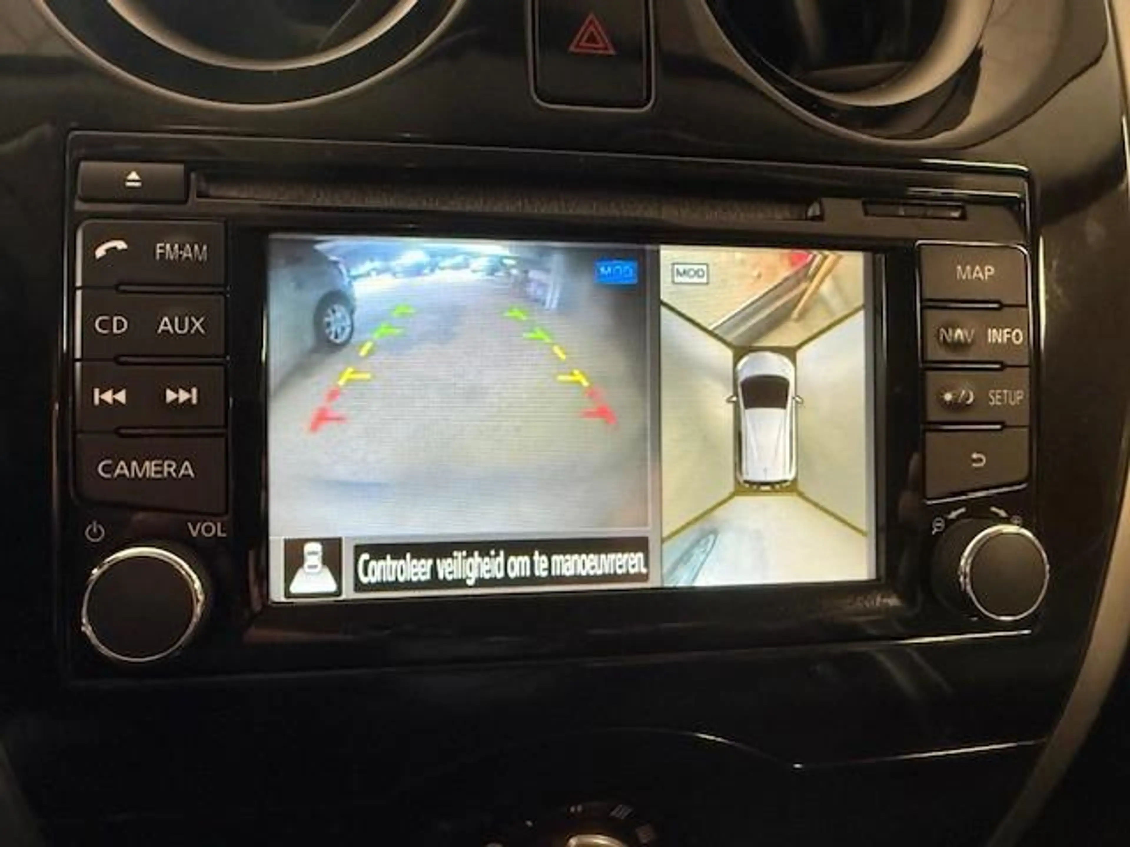Nissan Note 1.2 Connect Edition — photo 8