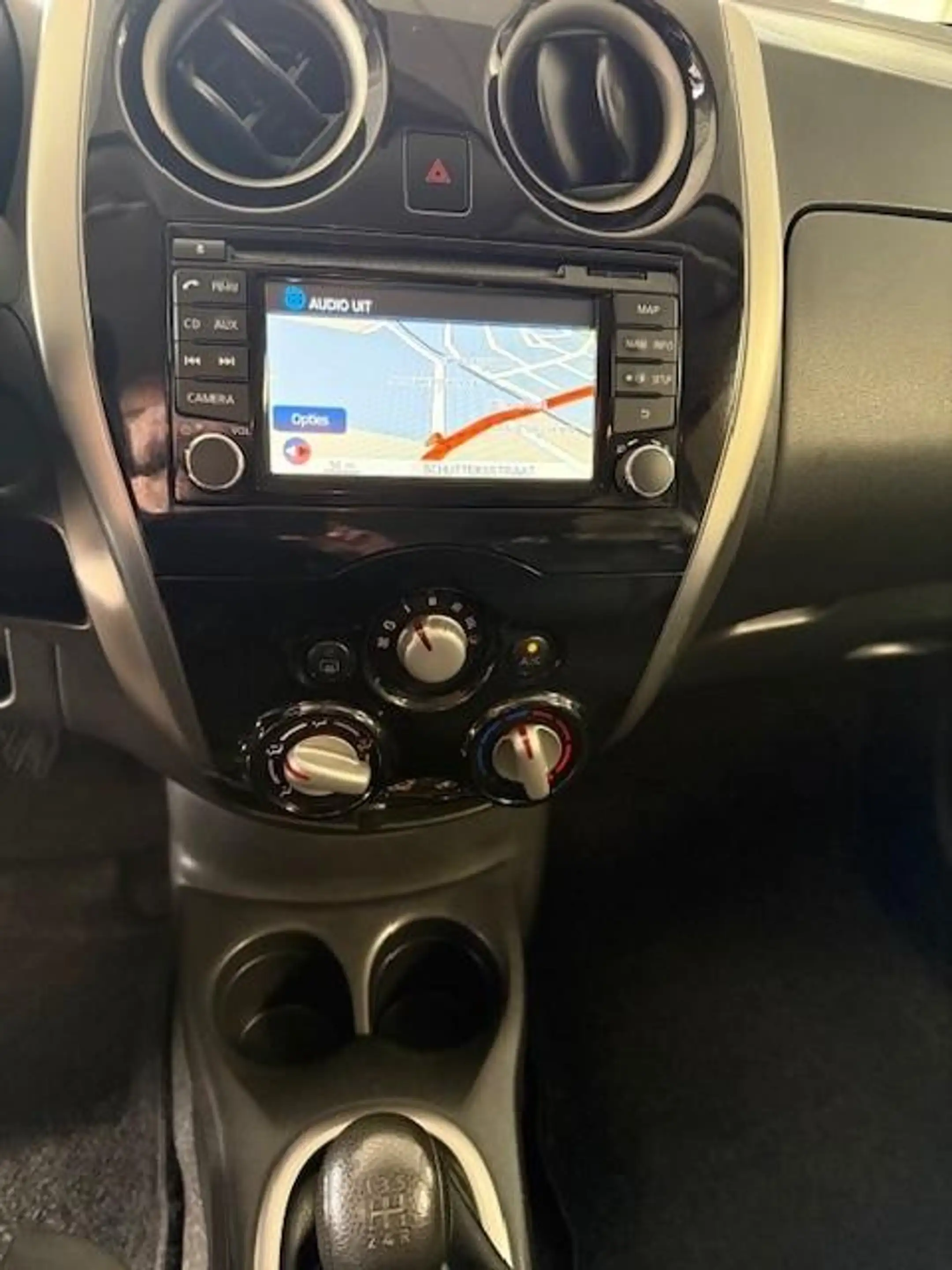 Nissan Note 1.2 Connect Edition — photo 7