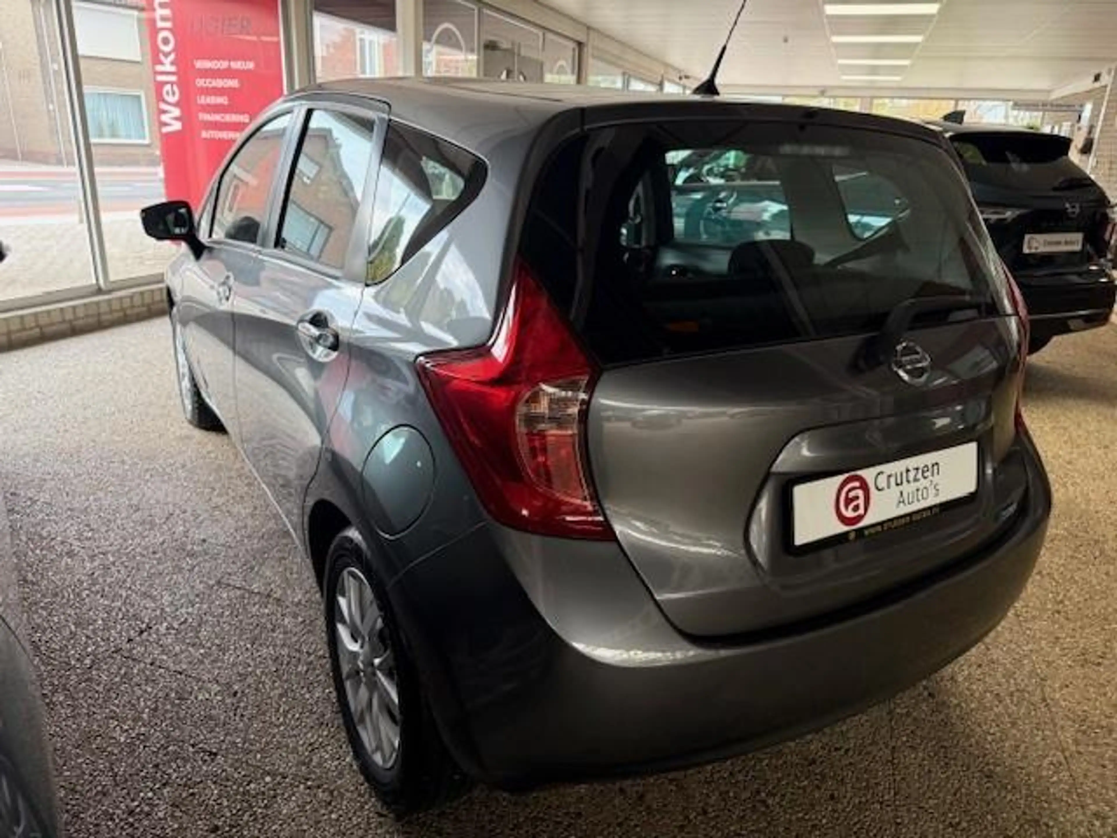 Nissan Note 1.2 Connect Edition — photo 4