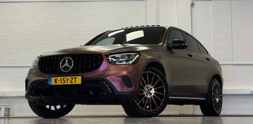 Coupé 4MATIC Premium Plus Schuif/kanteldak Leer Hi