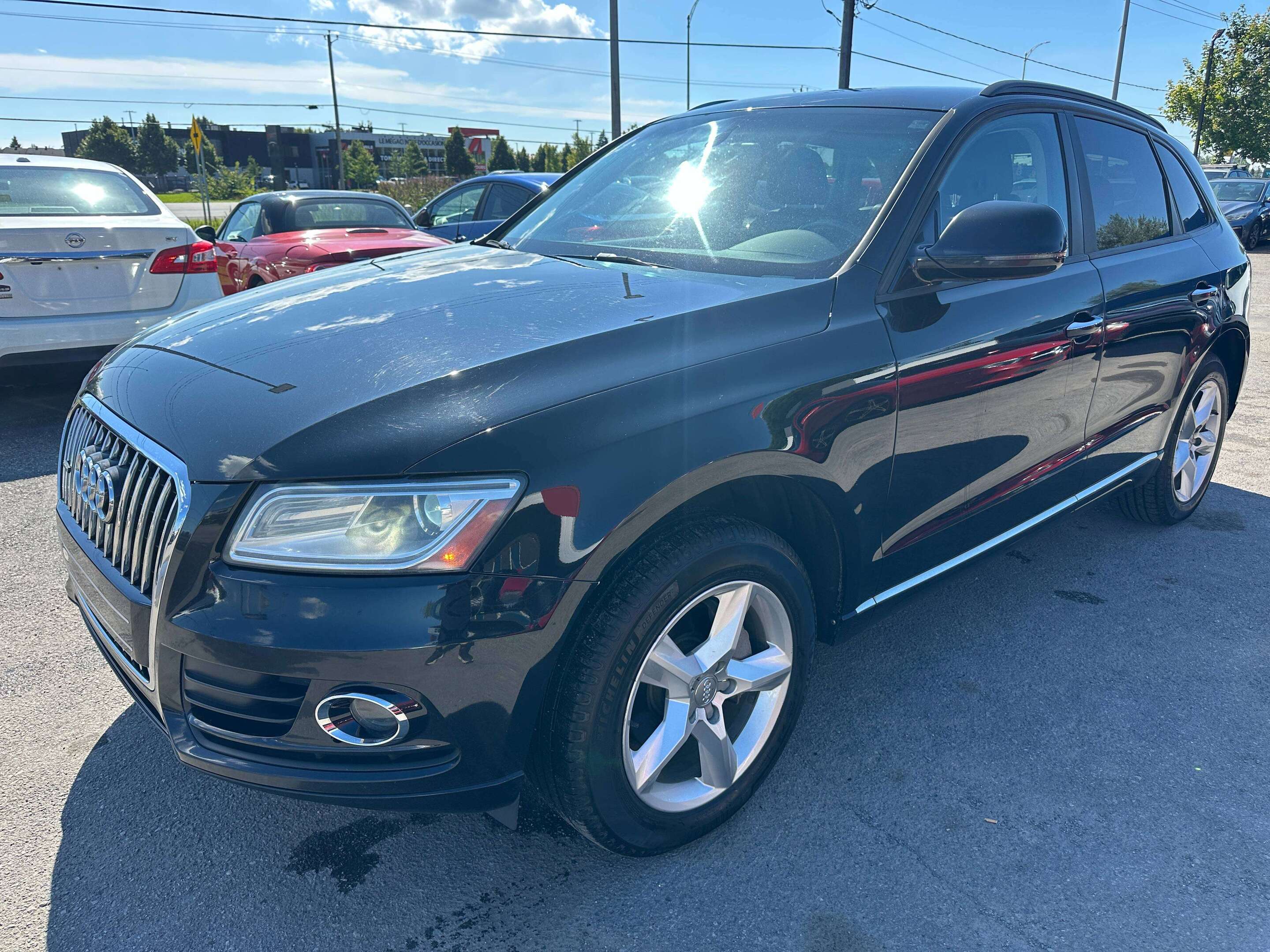 2016 Audi Q5 2.0T Komfort