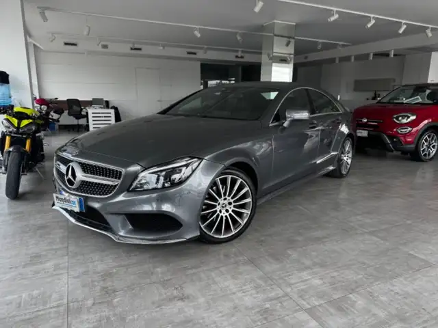 Mercedes-Benz CLS 250 d 4Matic Premium