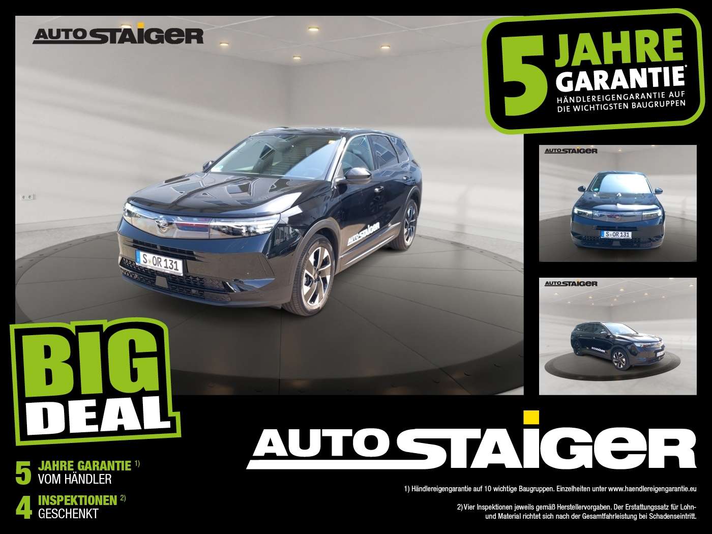 Opel Grandland