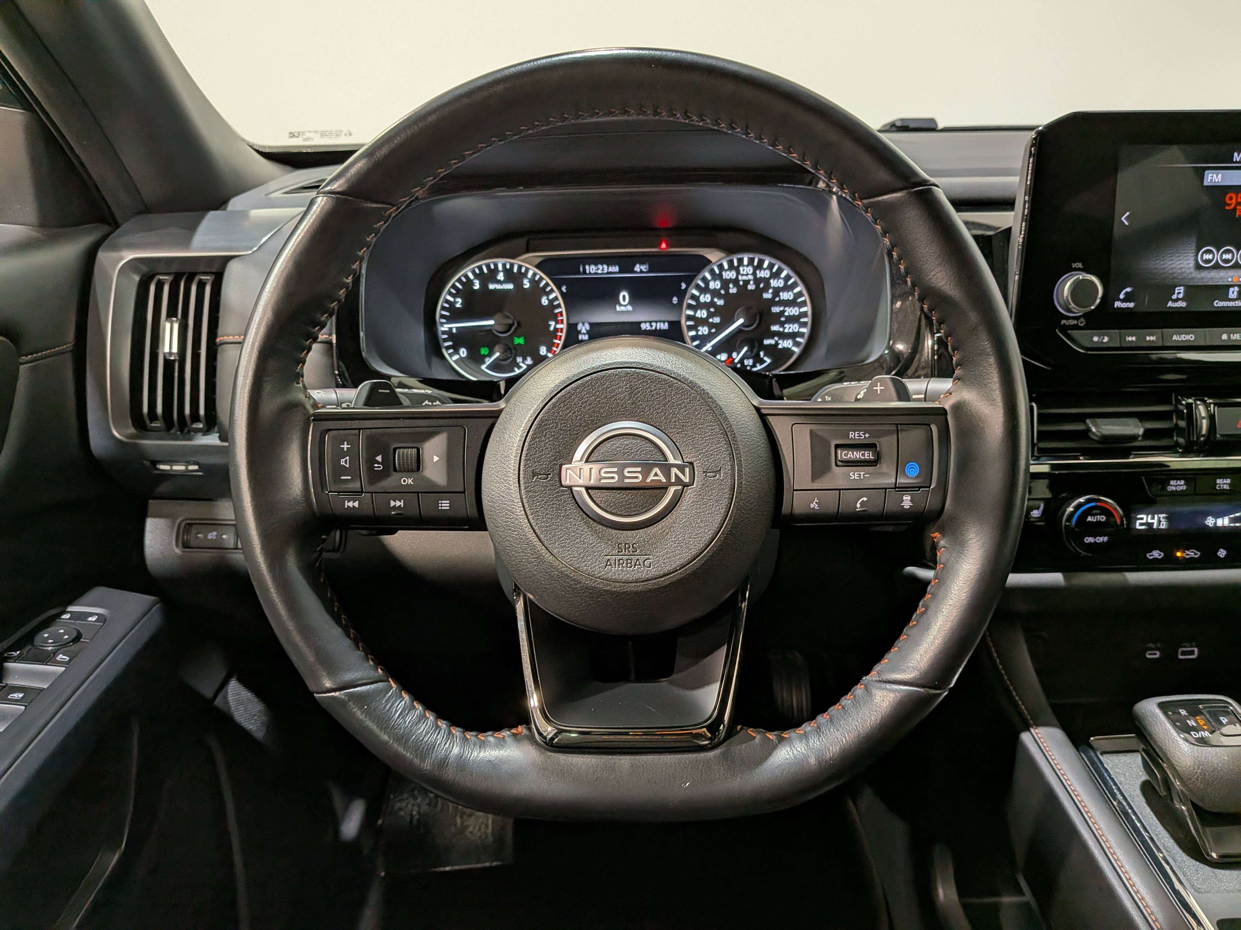 Nissan Pathfinder 2024