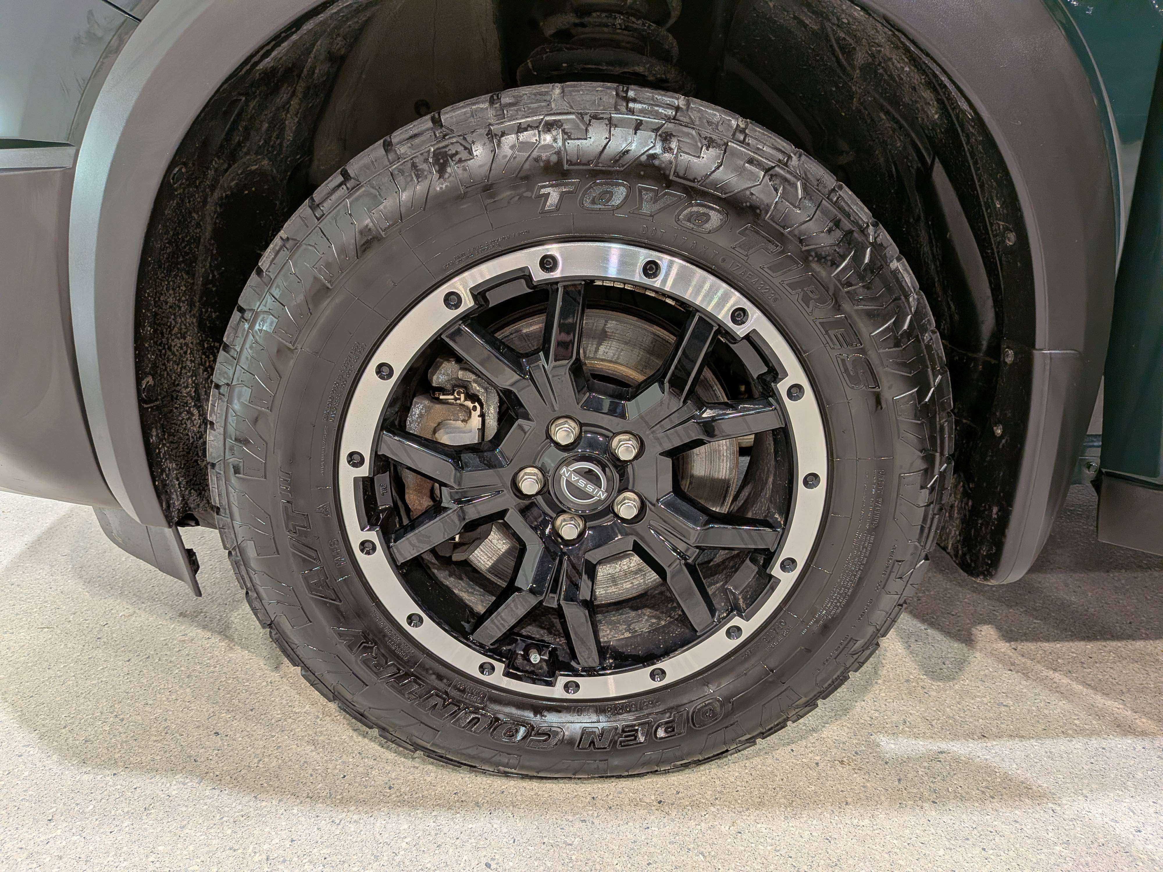 Nissan Pathfinder 2024