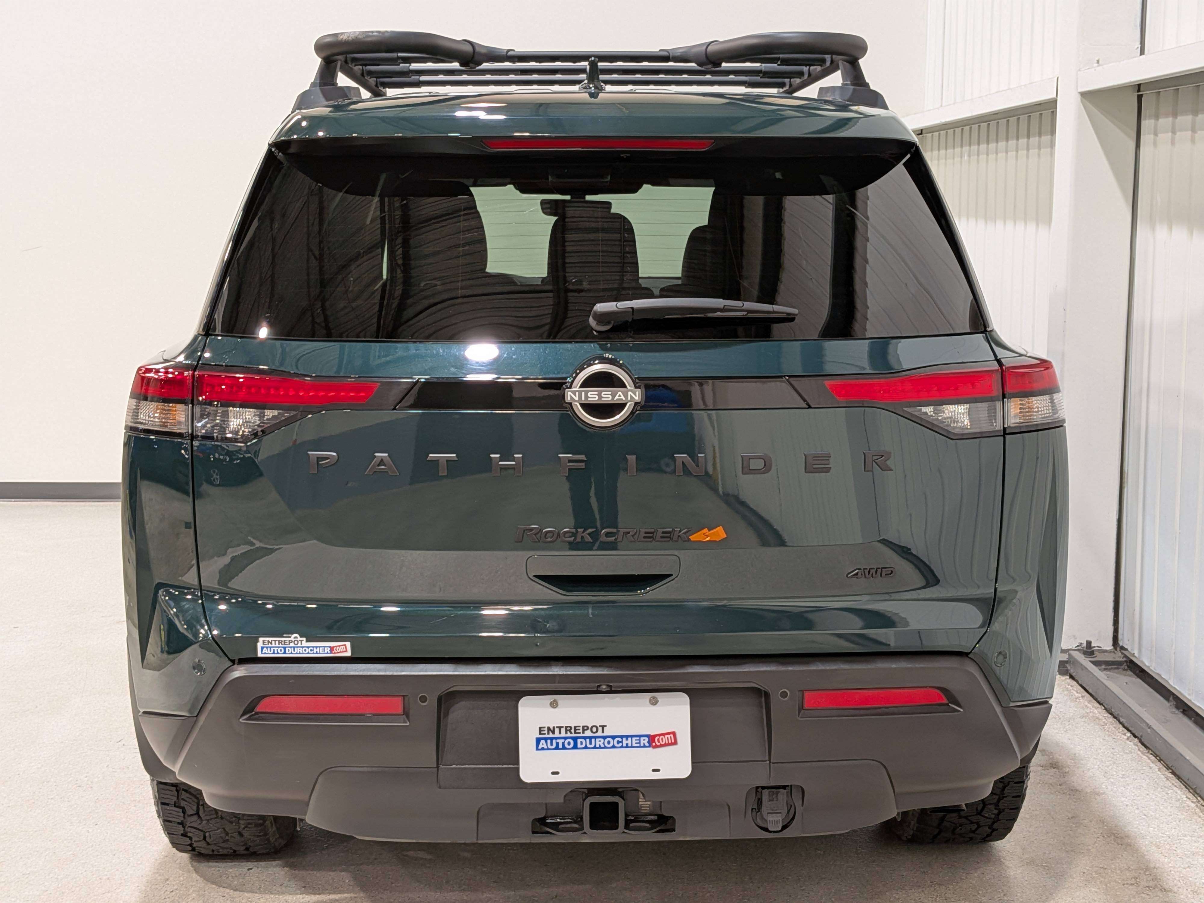 Nissan Pathfinder 2024