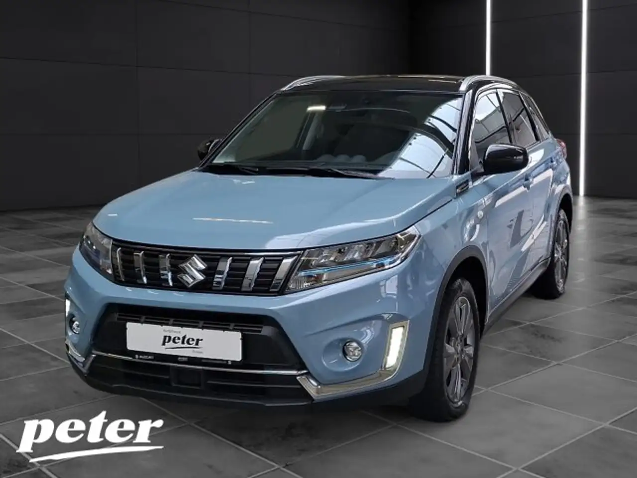 Suzuki Vitara 1.5 Comfort Allgrip AGS