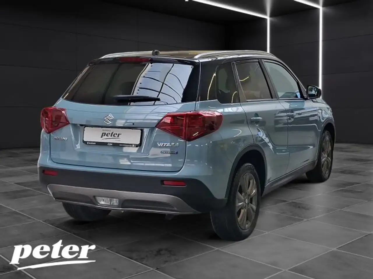 Suzuki Vitara 1.5 Comfort Allgrip AGS, миниатюра 4