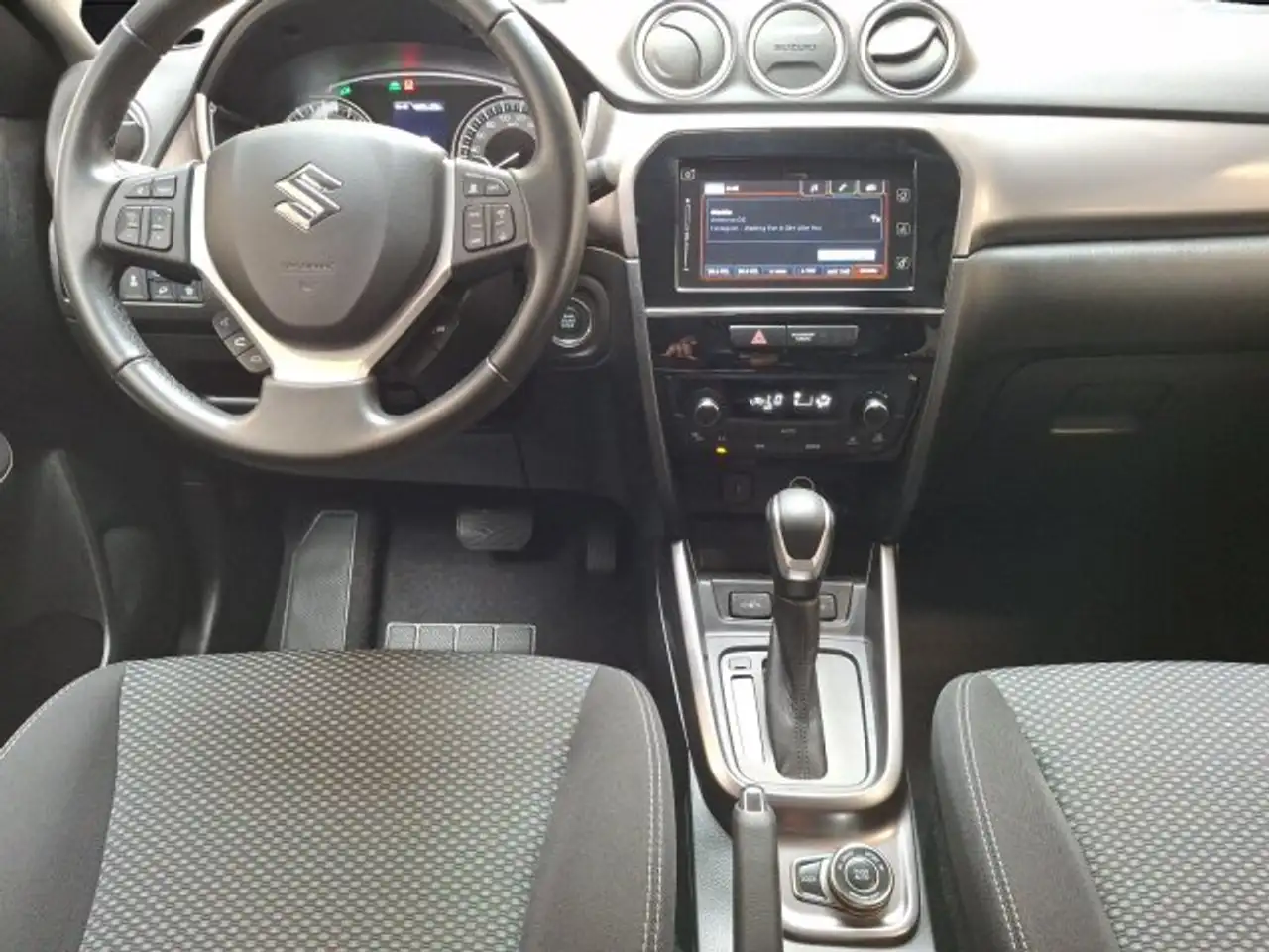 Suzuki Vitara 1.5 Comfort Allgrip AGS, миниатюра 12