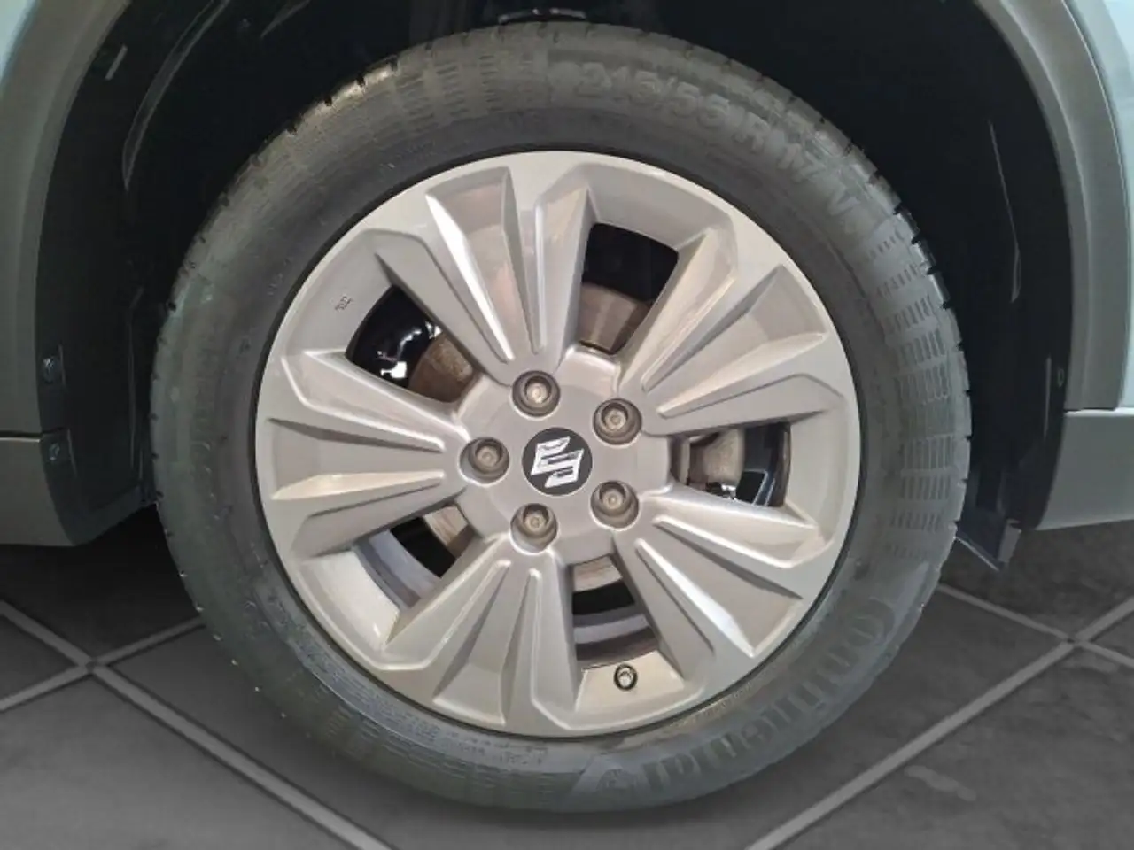 Suzuki Vitara 1.5 Comfort Allgrip AGS, миниатюра 6