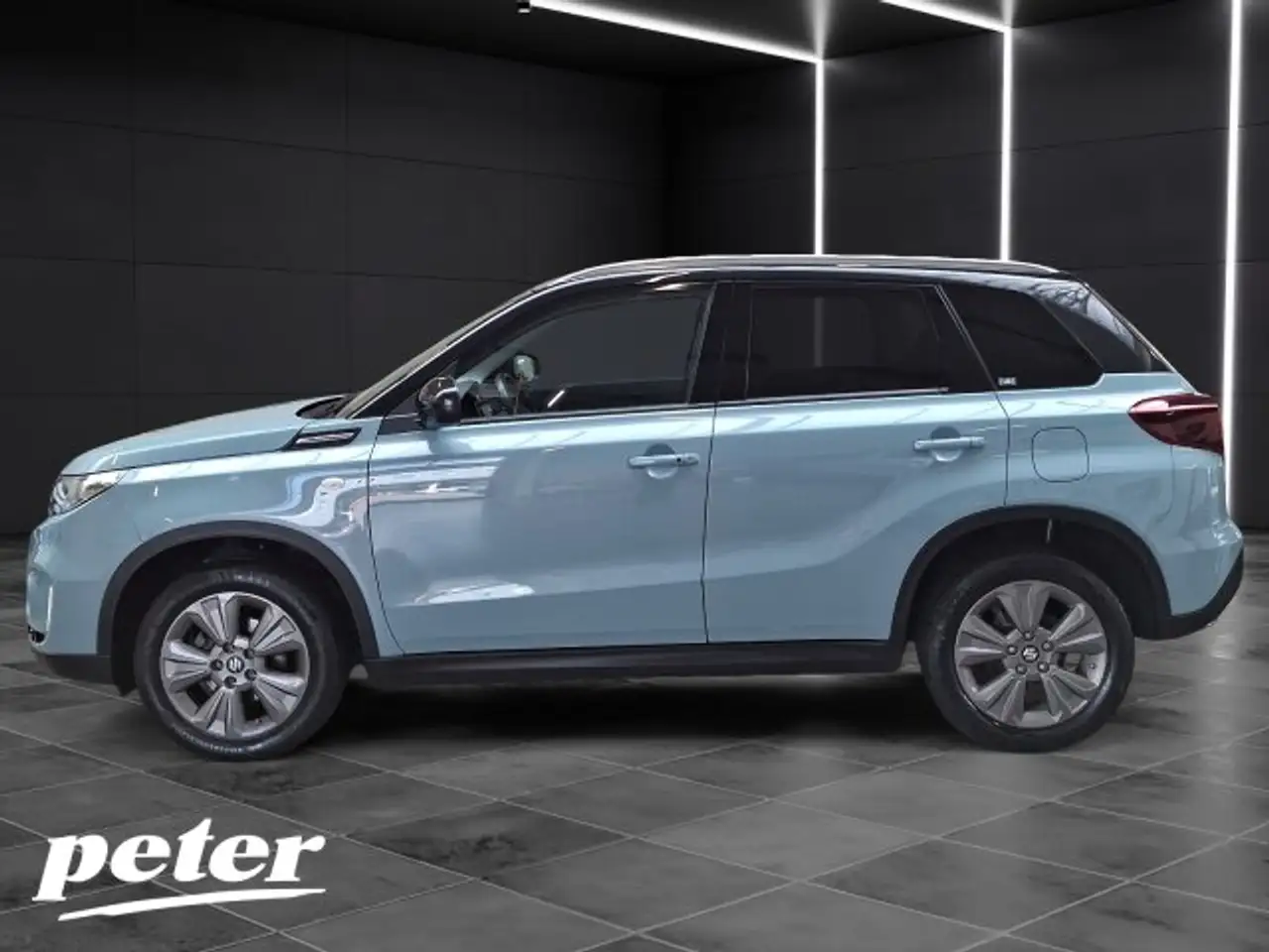 Suzuki Vitara 1.5 Comfort Allgrip AGS, миниатюра 2
