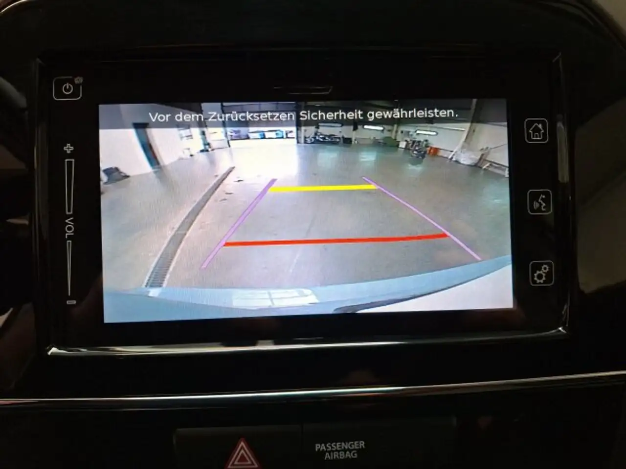 Suzuki Vitara 1.5 Comfort Allgrip AGS, миниатюра 11