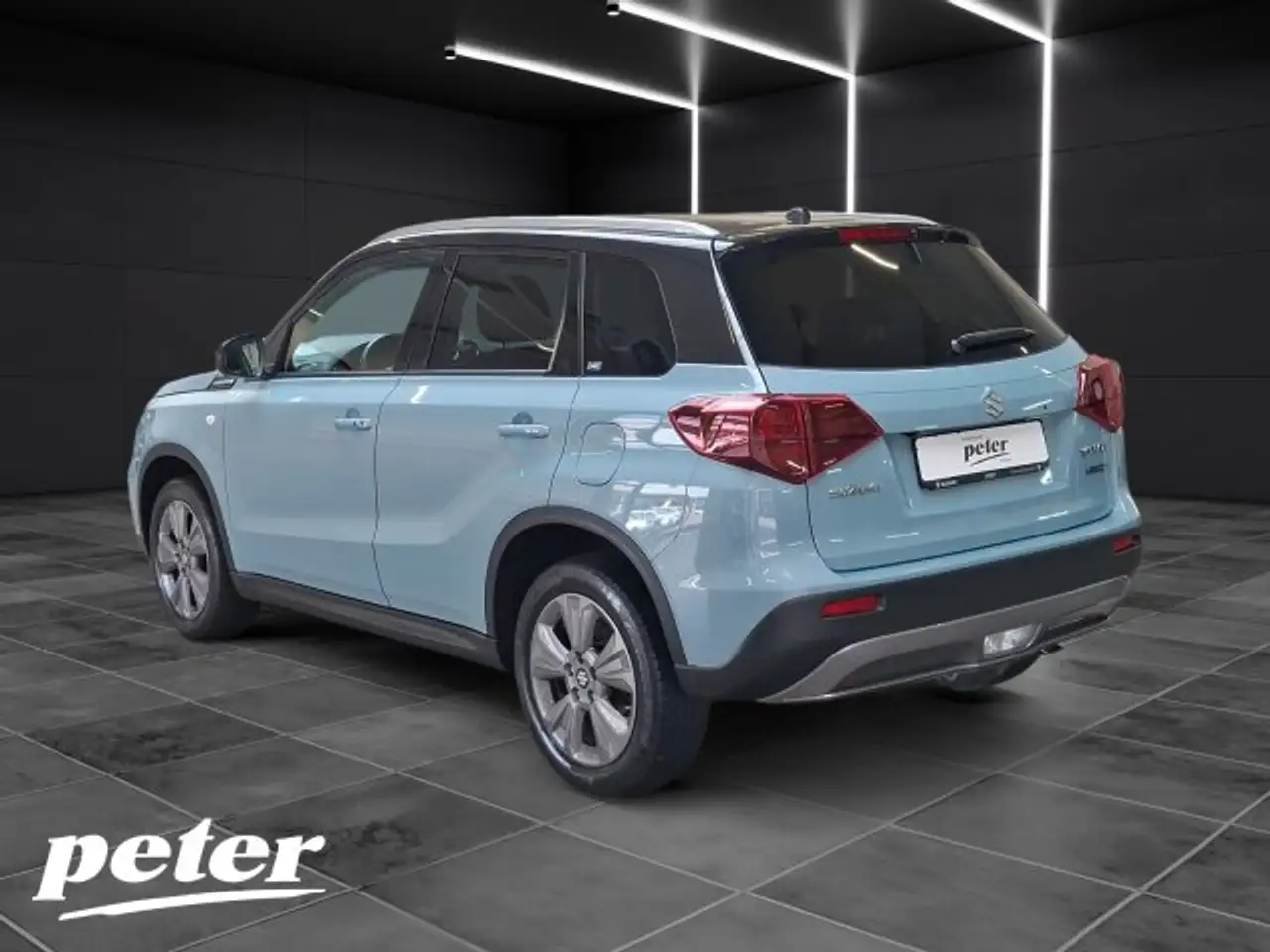 Suzuki Vitara 1.5 Comfort Allgrip AGS, миниатюра 3