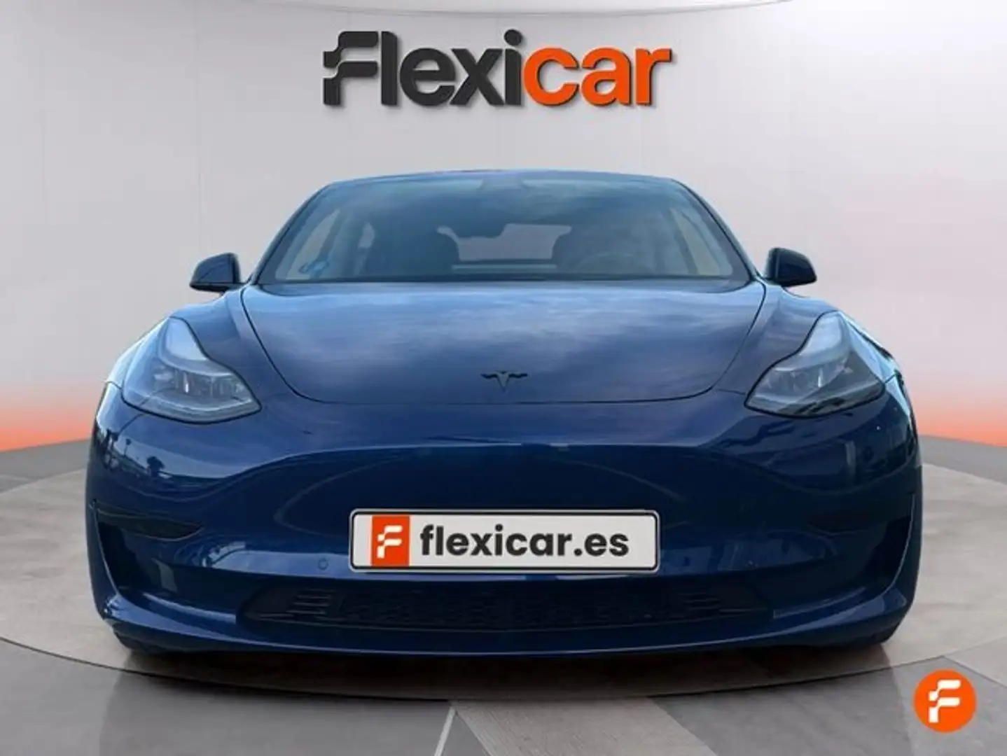 Tesla Model 3 Estándar Plus RWD Blue - 2