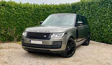 Range Rover Long 3L V6 Vogue / Full Option / Pano
