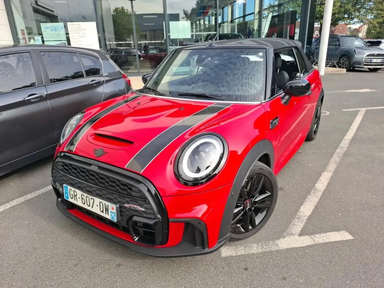 MINI John Cooper Works