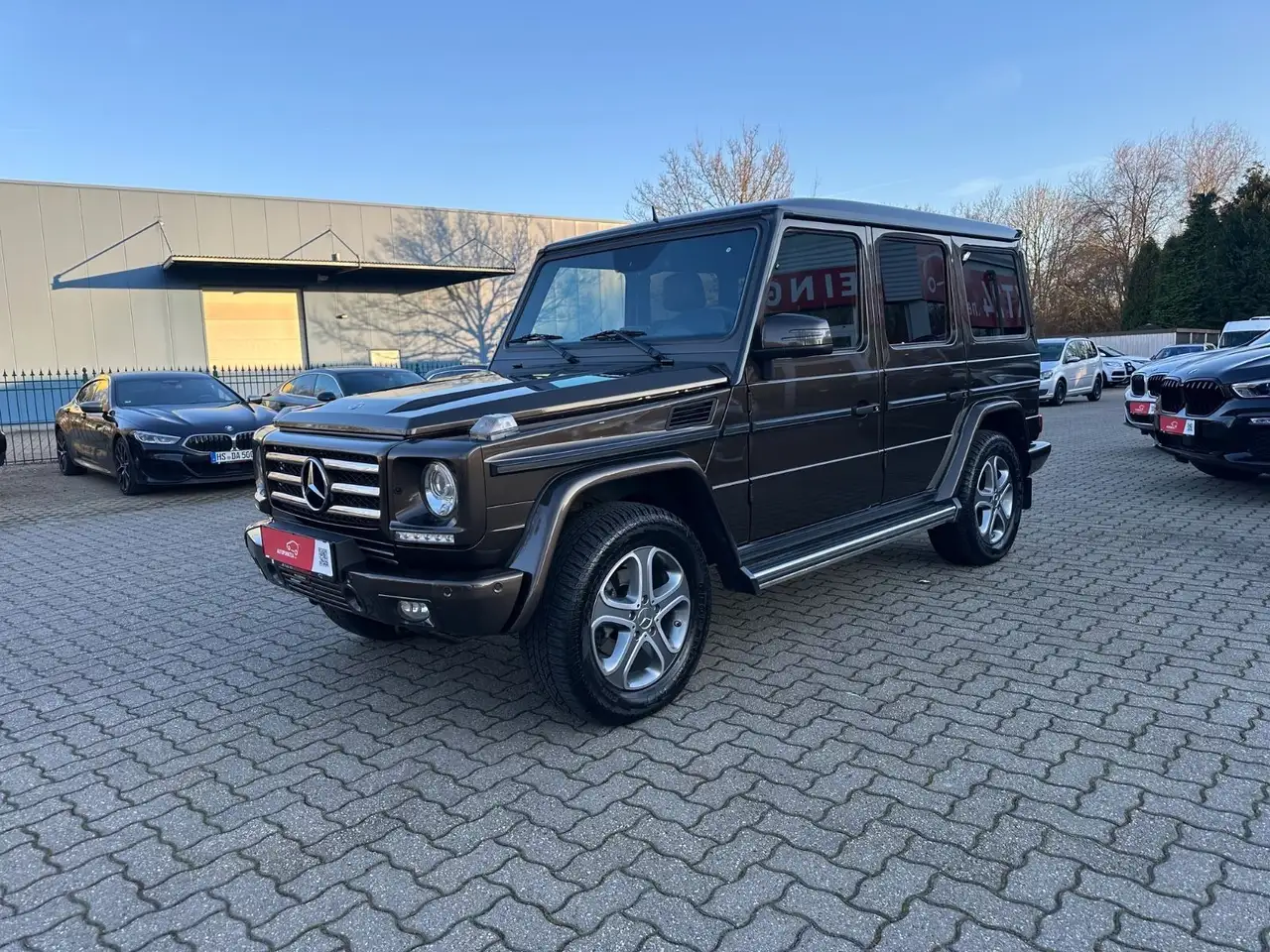 Mercedes-Benz G 350