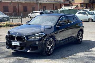 X2 sDrive18i Msport