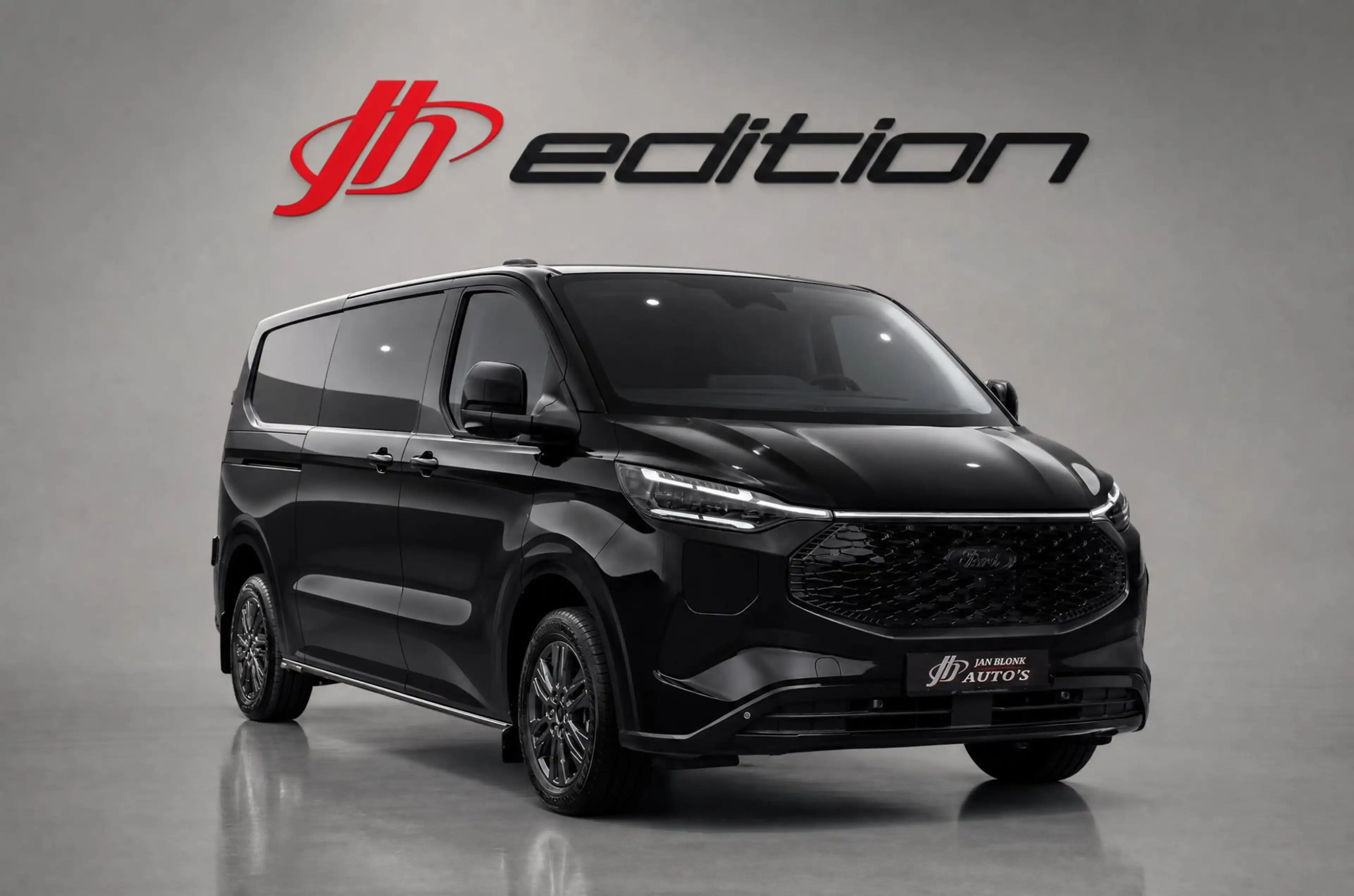 Ford E-Transit Cust. 340 L2H1 Limited 71kWh 218PK / 360 CAMERA / — photo 11