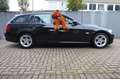 BMW 318 i Touring 1.Hand Zwart - thumbnail 12