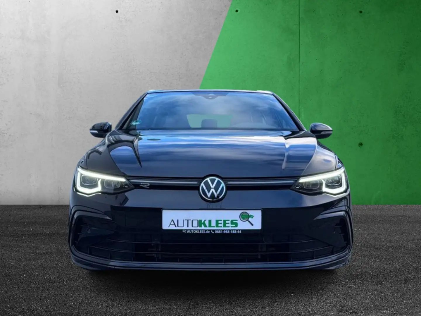 Volkswagen Golf 2.0 TDI R-Line 150 PS/ PANO/ ACC/ HARMAN Noir - 2