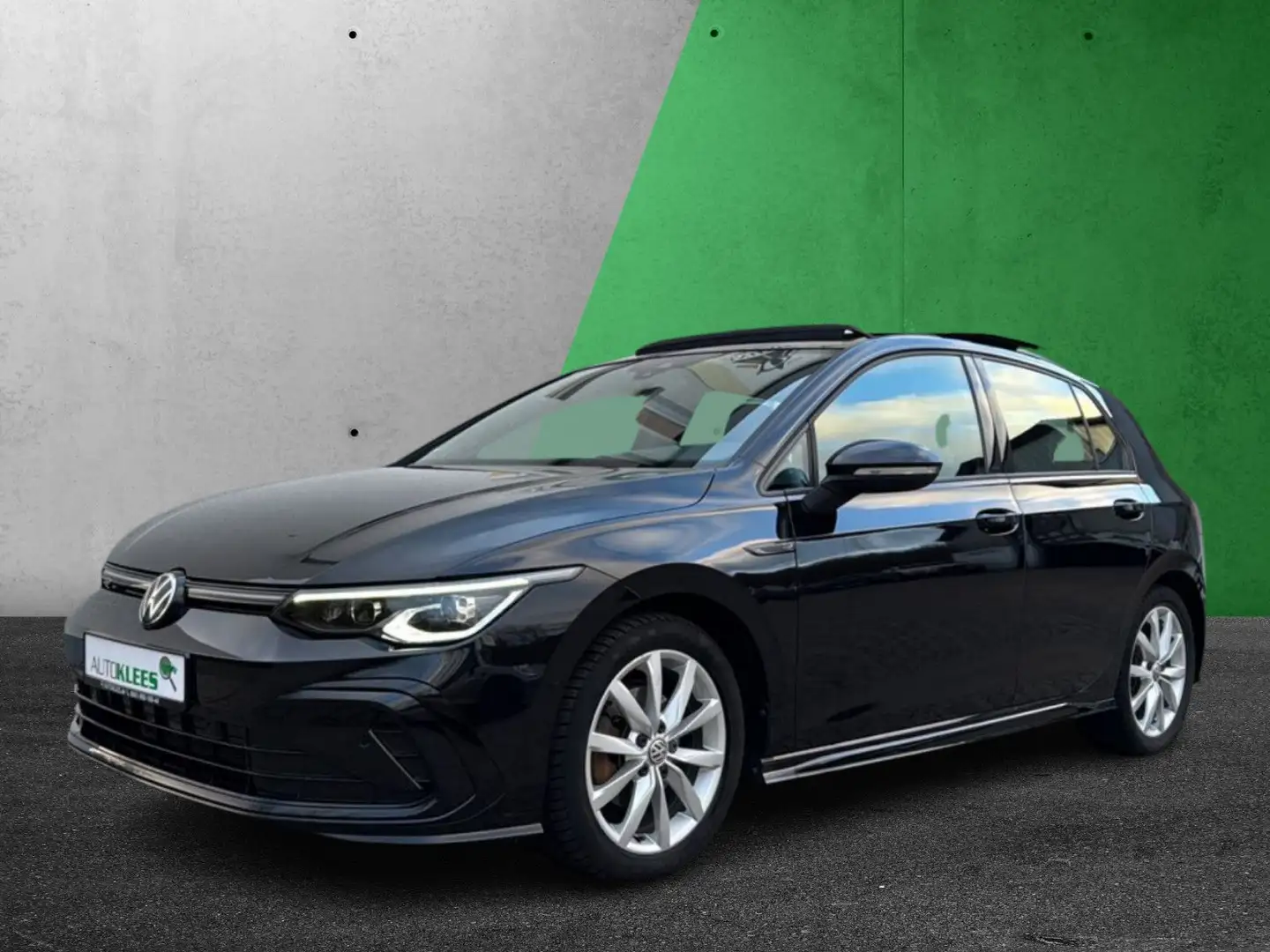 Volkswagen Golf 2.0 TDI R-Line 150 PS/ PANO/ ACC/ HARMAN Noir - 1