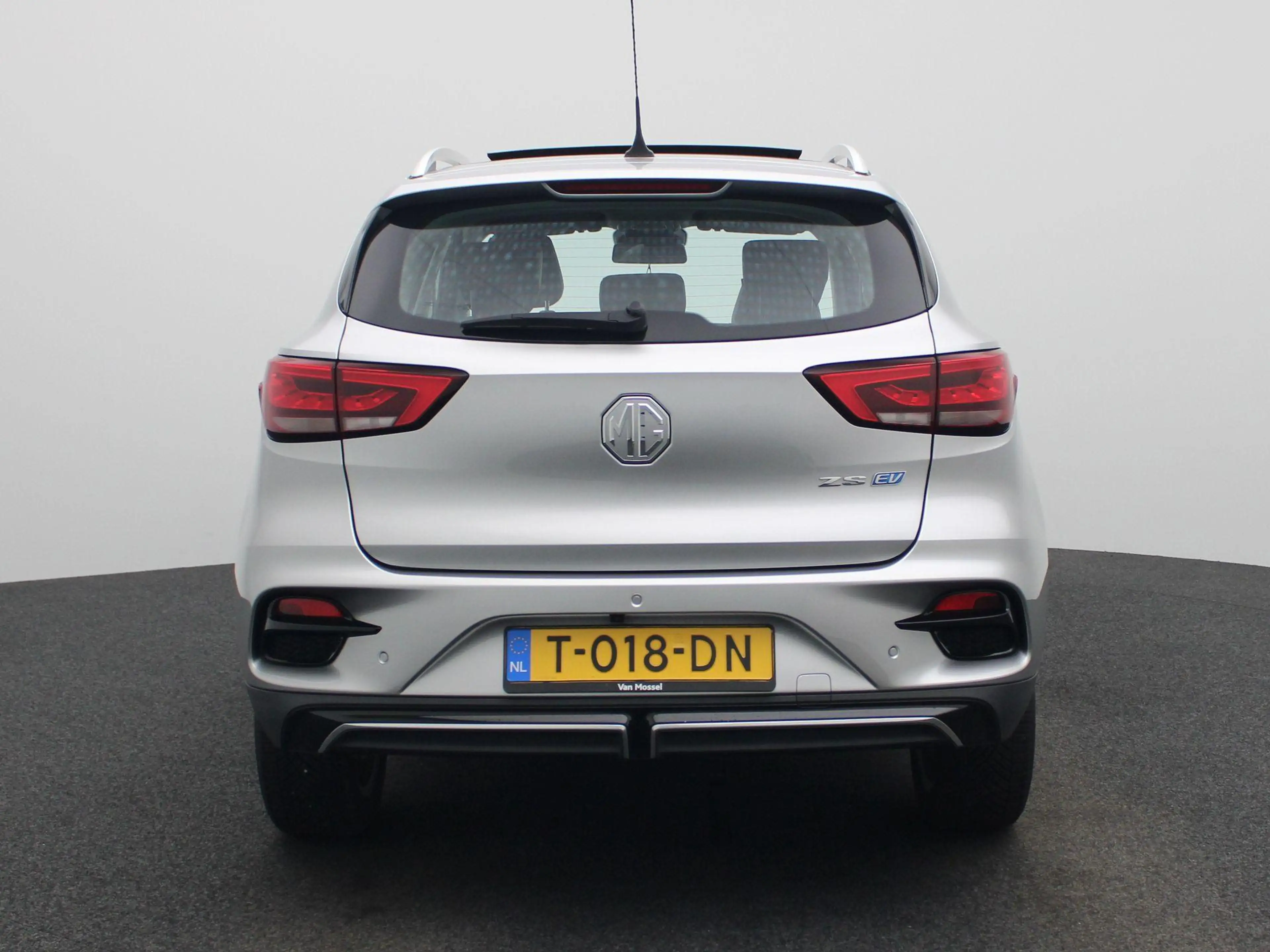 MG ZS EV Long Range Luxury 70 kWh | 360 graden camera | — photo 5
