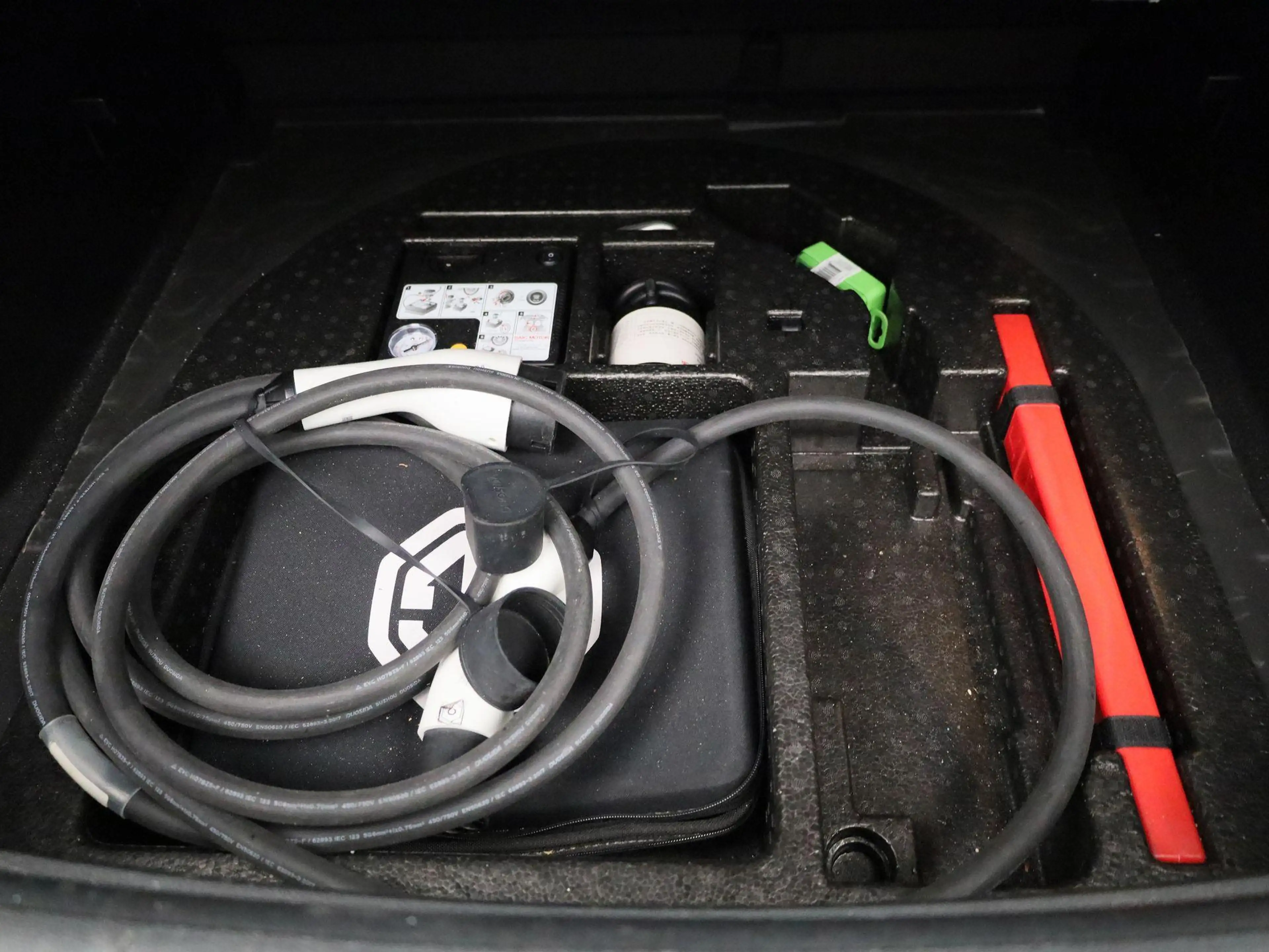 MG ZS EV Long Range Luxury 70 kWh | 360 graden camera | — photo 12